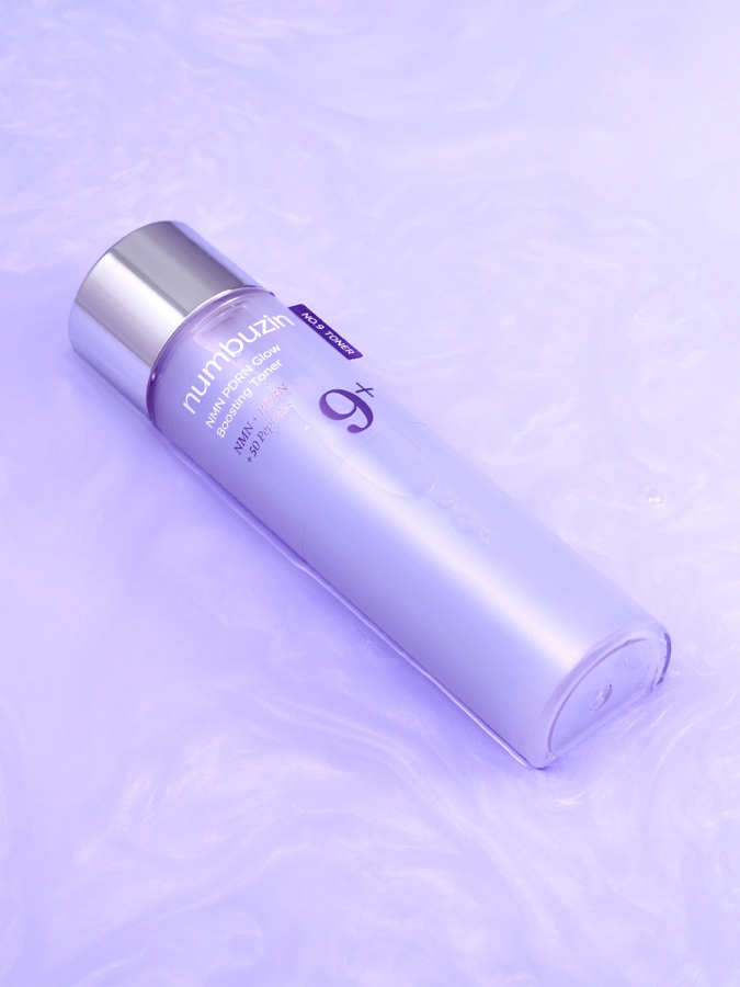 NUMBUZIN NAD PDRN Glow Boosting Toner