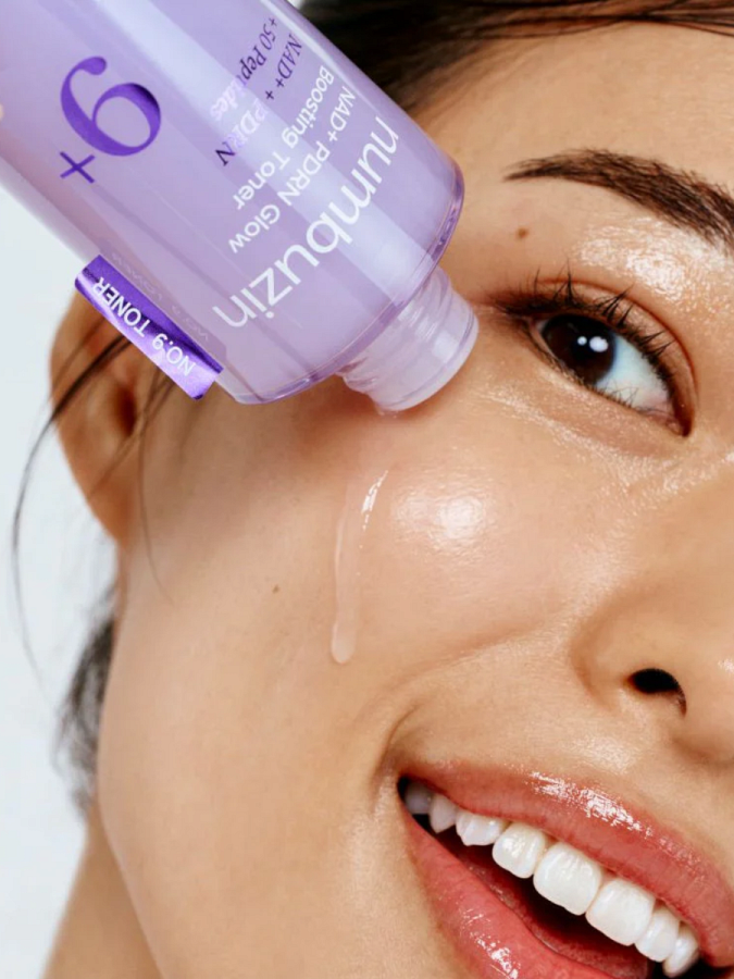 NUMBUZIN NAD PDRN Glow Boosting Toner
