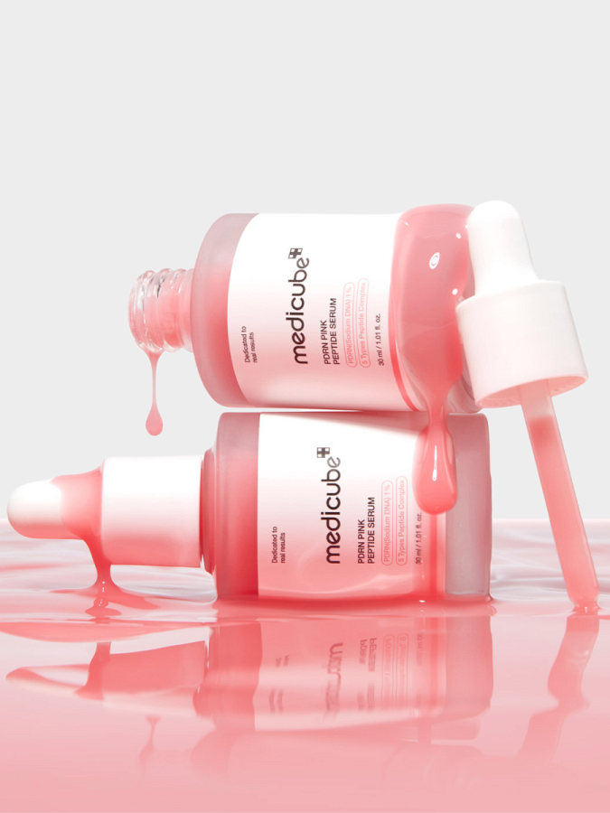 Medicube PDRN Pink Peptide Serum