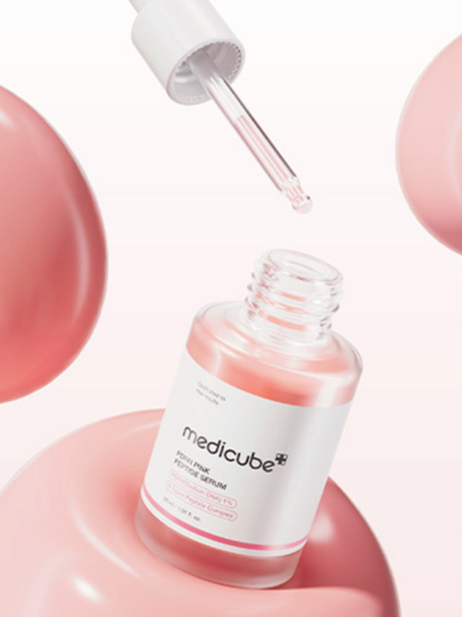 Medicube PDRN Pink Peptide Serum