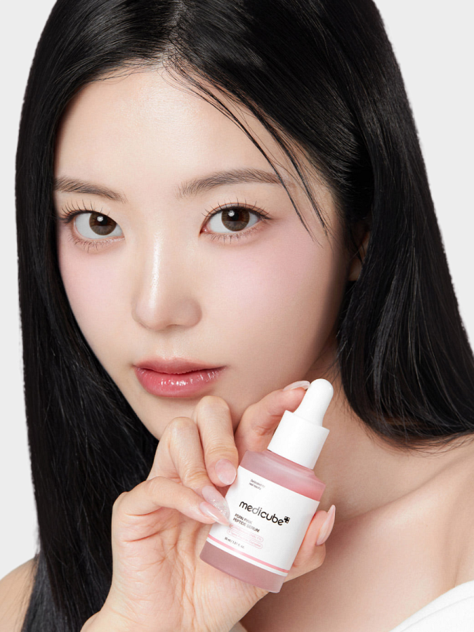 Medicube PDRN Pink Peptide Serum