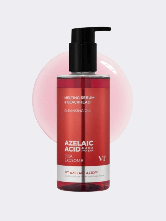 VT Cosmetics AZ Care Cleansing Oil