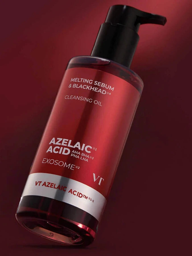 VT Cosmetics AZ Care Cleansing Oil