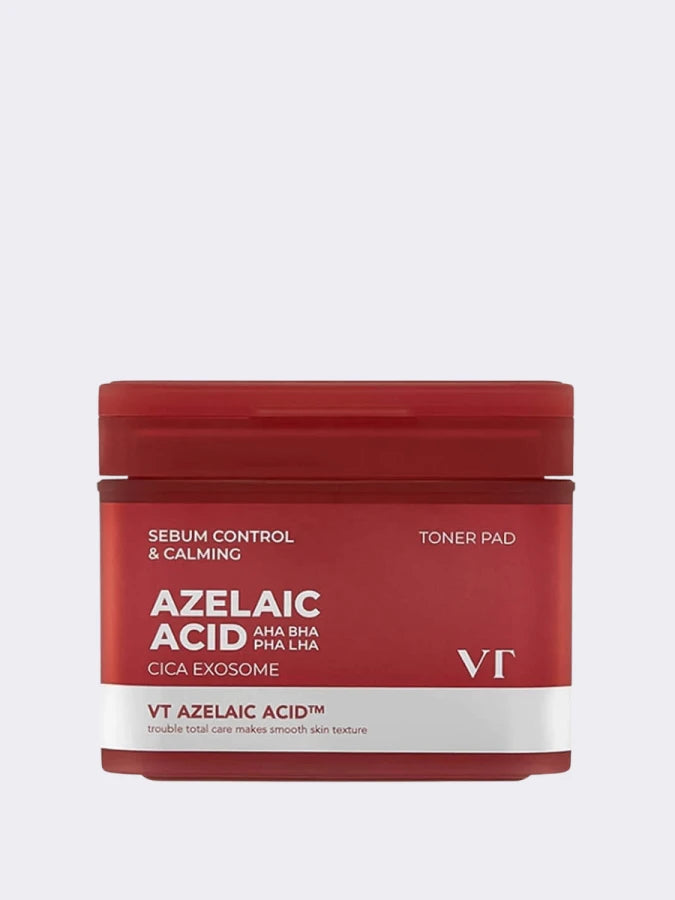 VT Cosmetics AZ Care Toner Pad