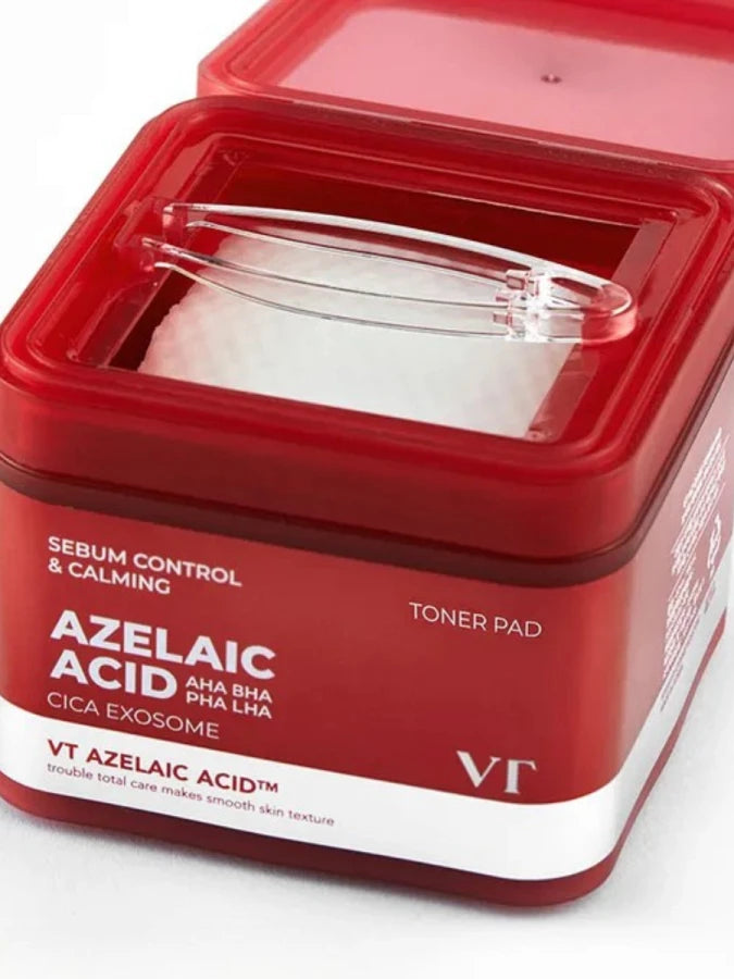 VT Cosmetics AZ Care Toner Pad