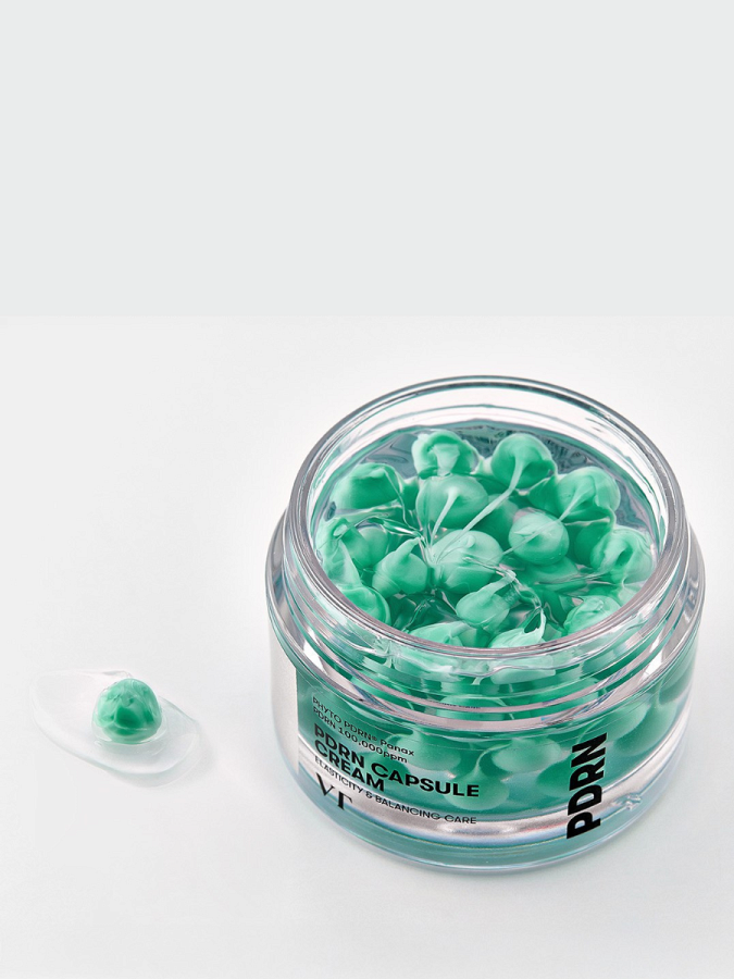 VT Cosmetics PDRN Hyaluronic Capsule Cream 100
