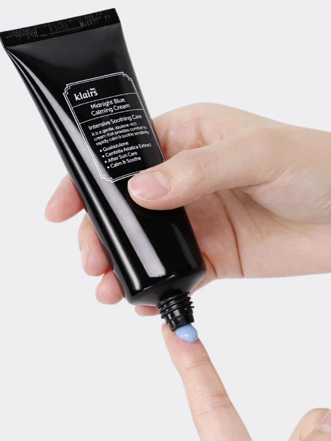 Midnight Blue Calming Cream