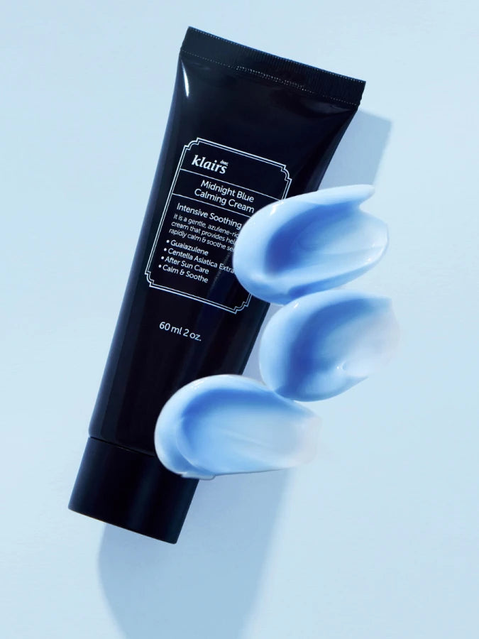Midnight Blue Calming Cream