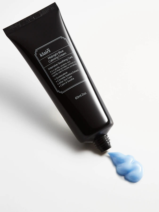 Midnight Blue Calming Cream