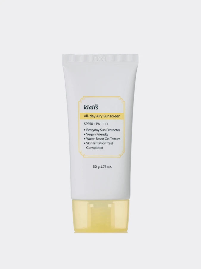 All-day Airy Sunscreen