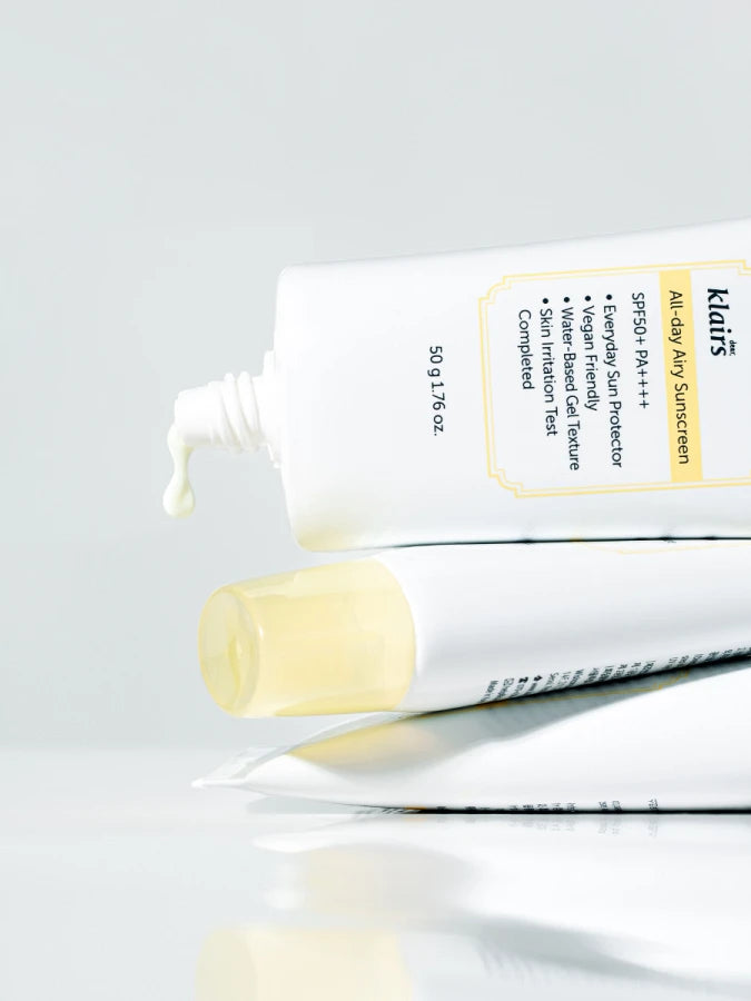 All-day Airy Sunscreen