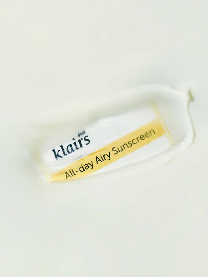 All-day Airy Sunscreen