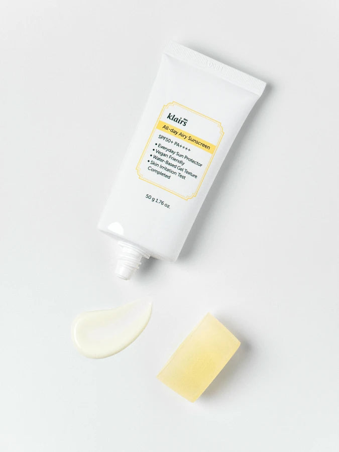 All-day Airy Sunscreen