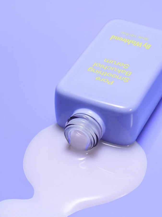 By Wishtrend Pore Smoothing Bakuchiol Serum