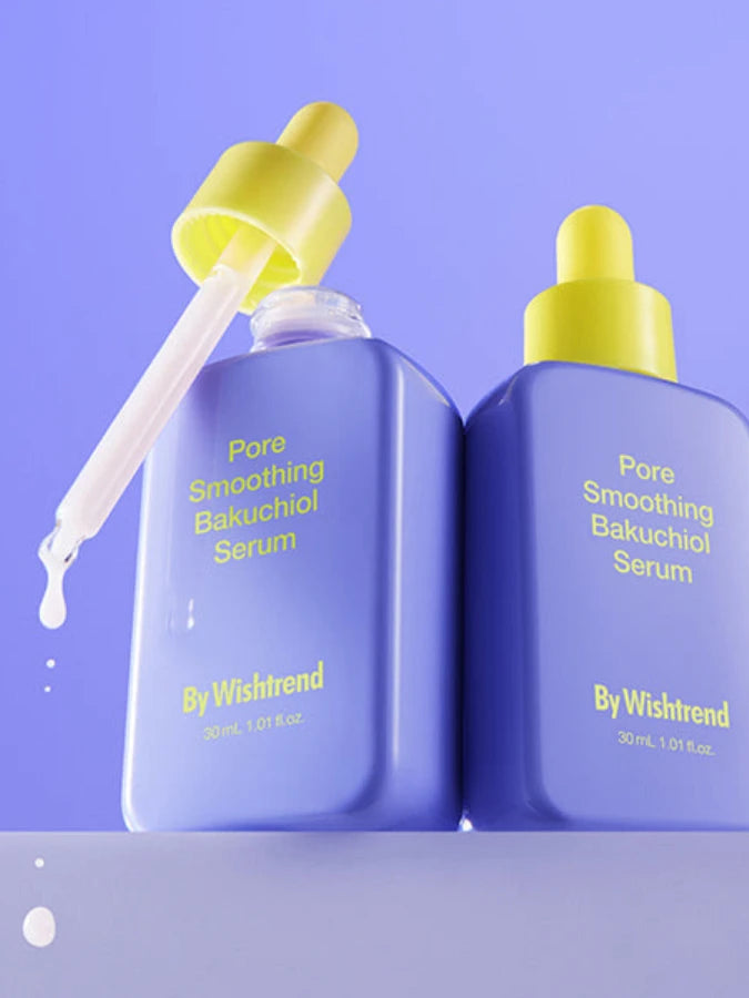 By Wishtrend Pore Smoothing Bakuchiol Serum