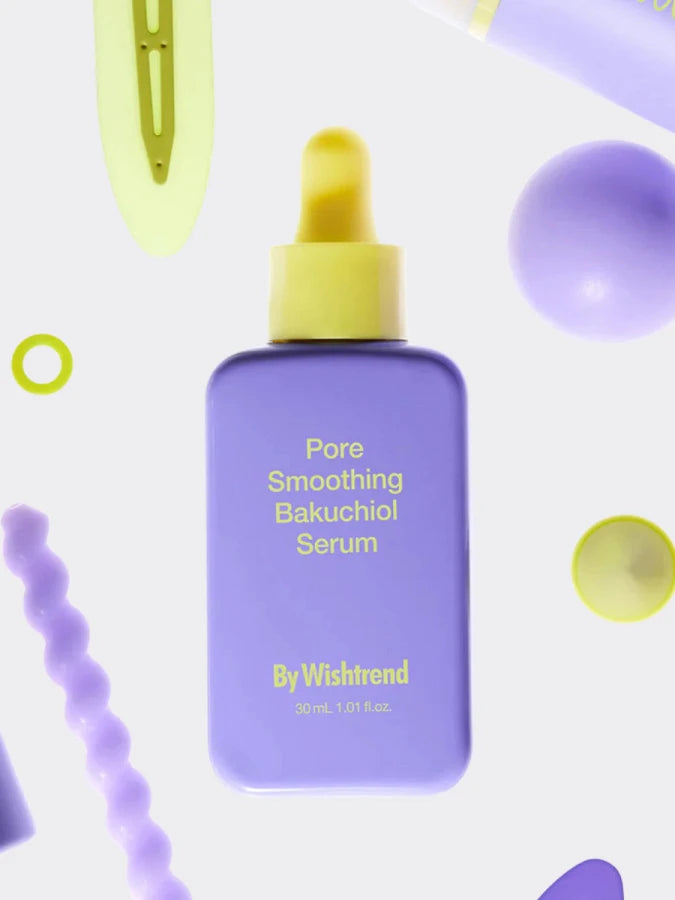 By Wishtrend Pore Smoothing Bakuchiol Serum