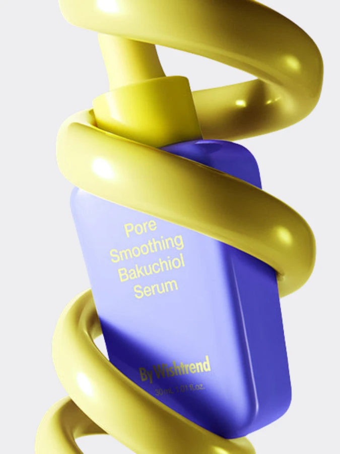 By Wishtrend Pore Smoothing Bakuchiol Serum