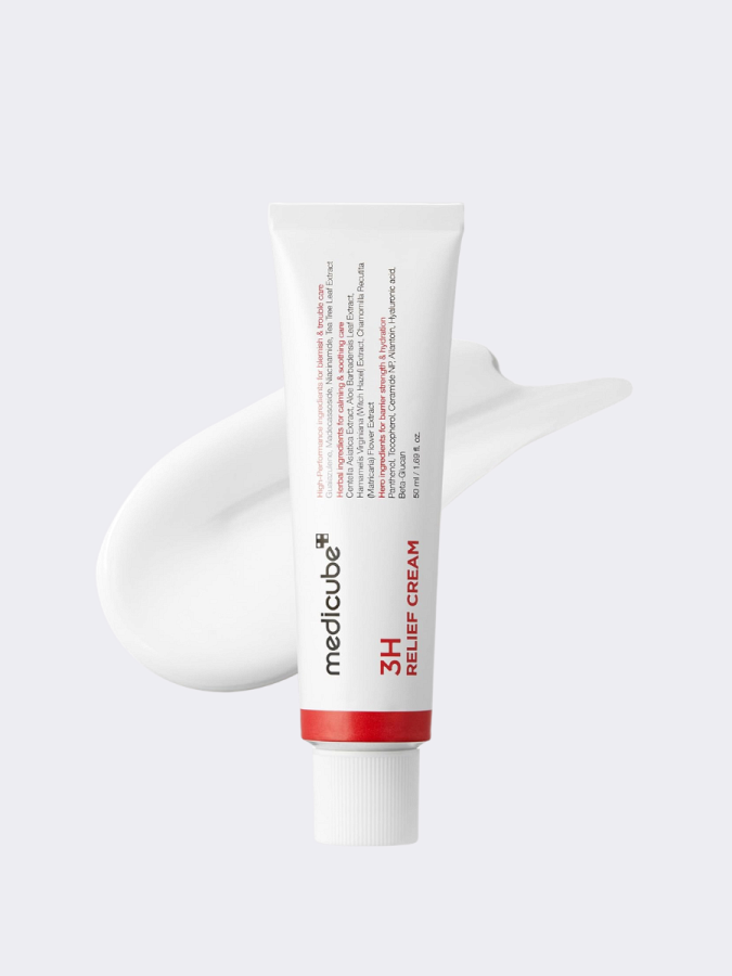 Medicube Hypochlorous 3H Relief Cream
