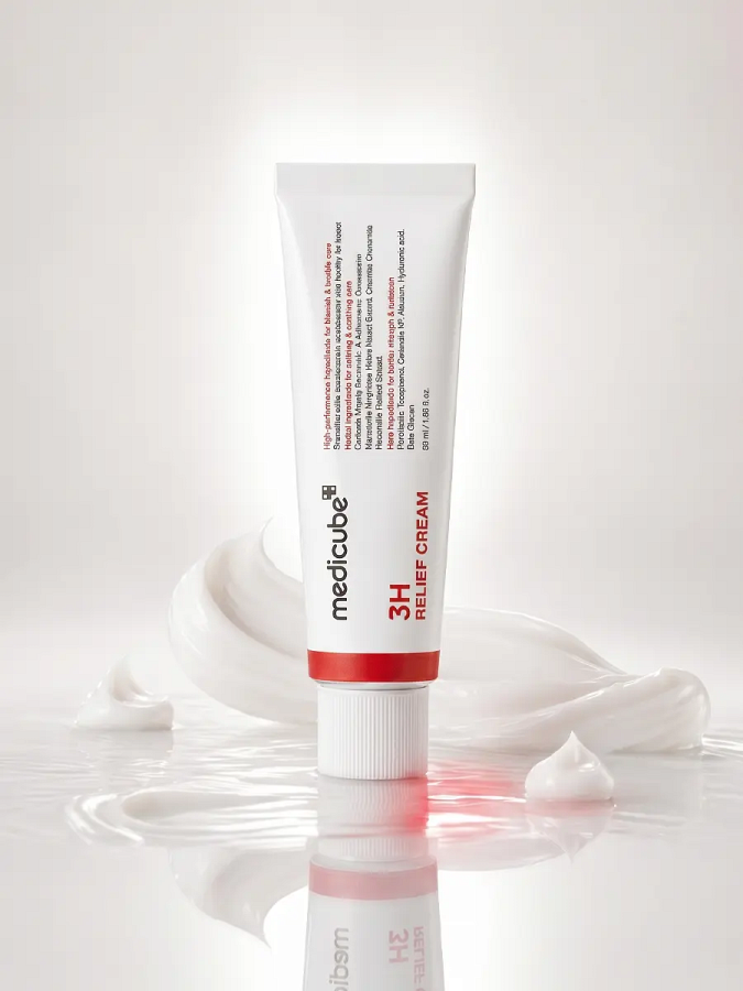 Medicube Hypochlorous 3H Relief Cream