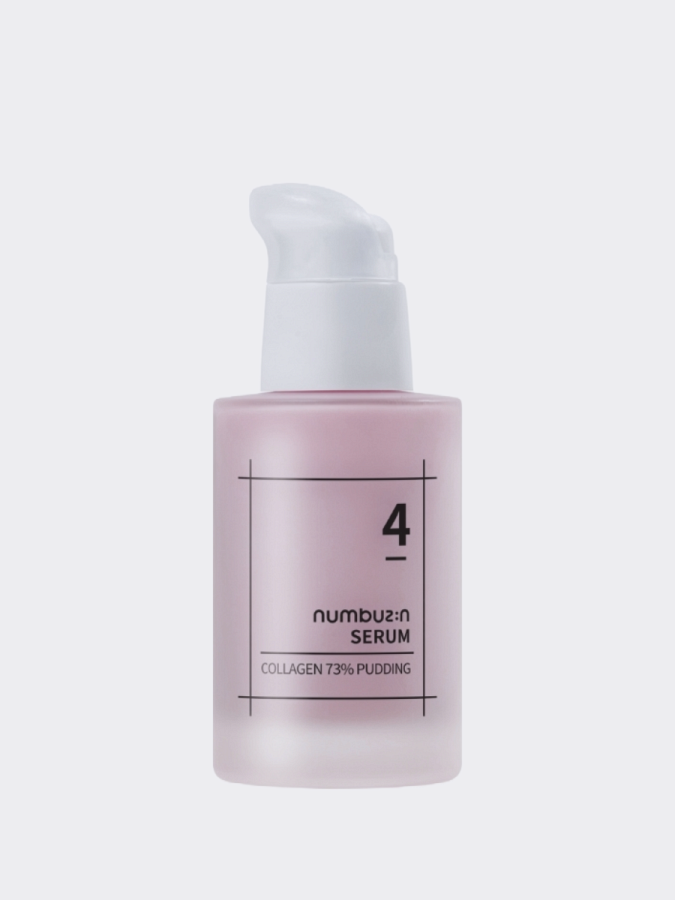 Numbuzin No. 4 Collagen 73% Pudding Serum