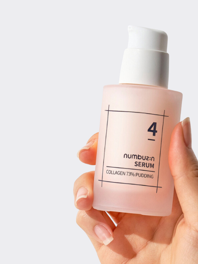 Numbuzin No. 4 Collagen 73% Pudding Serum