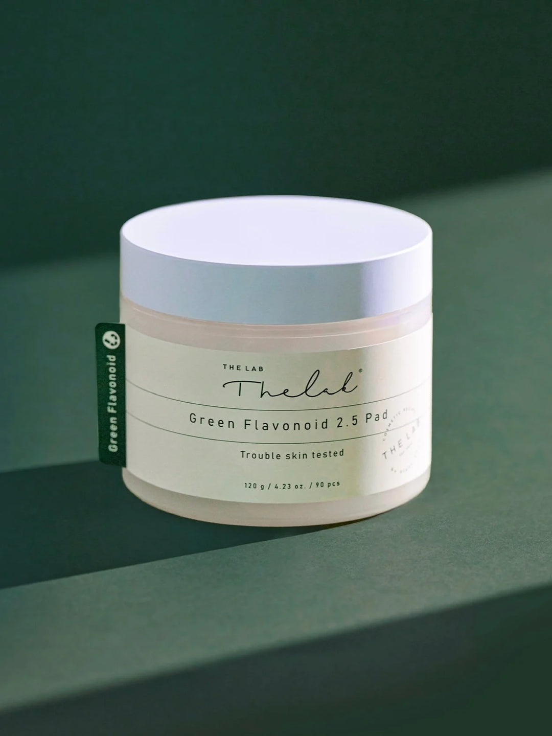 THE LAB By BLANC DOUX Green Flavonoid 2.5 Pad