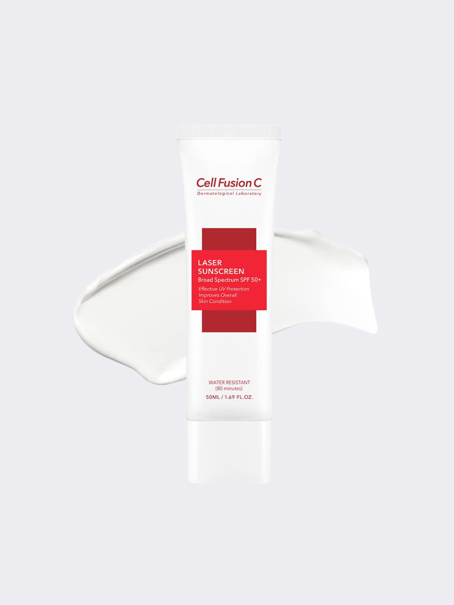CELLFUSION C Laser Sunscreen 100 SPF 50+/PA+++