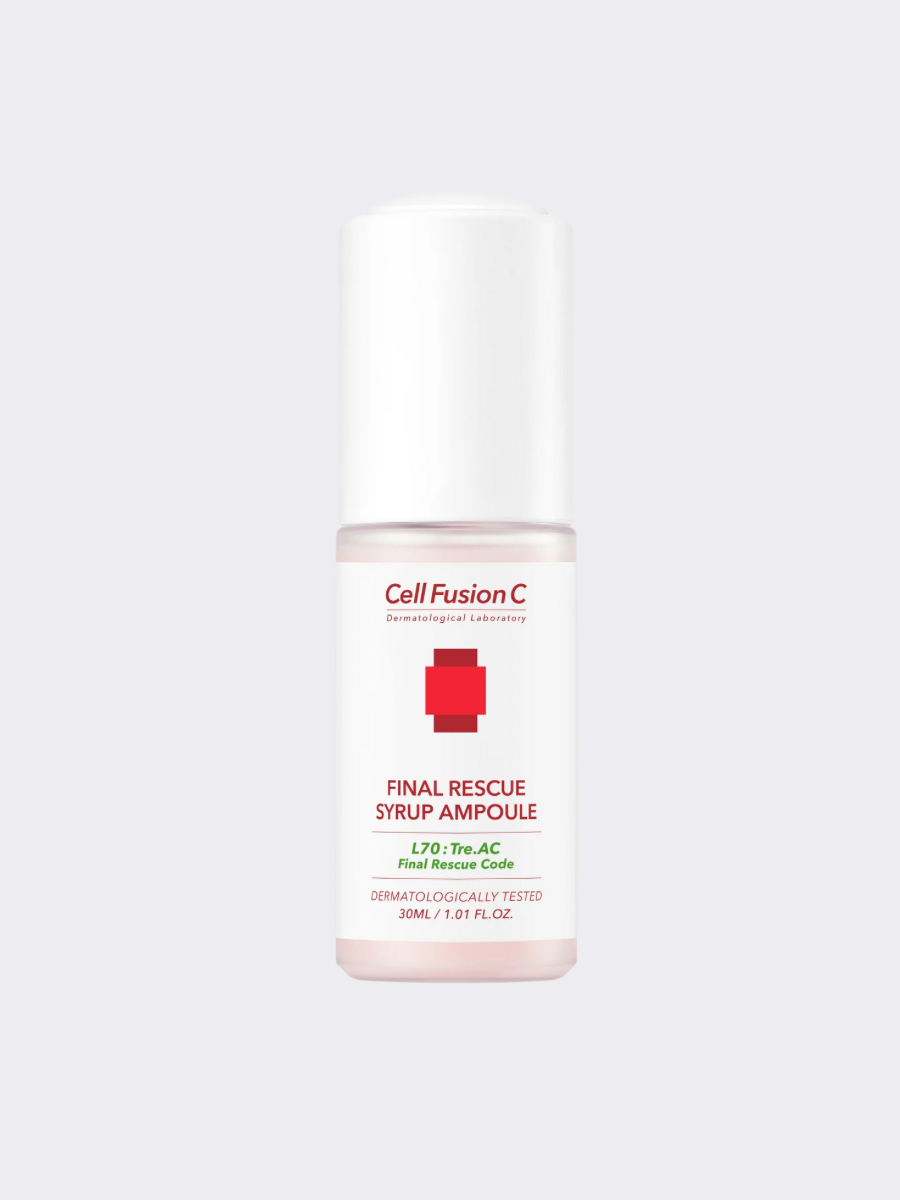 CellFusionC TRE.AC Final Rescue Syrup Ampoule – JKGENESIS