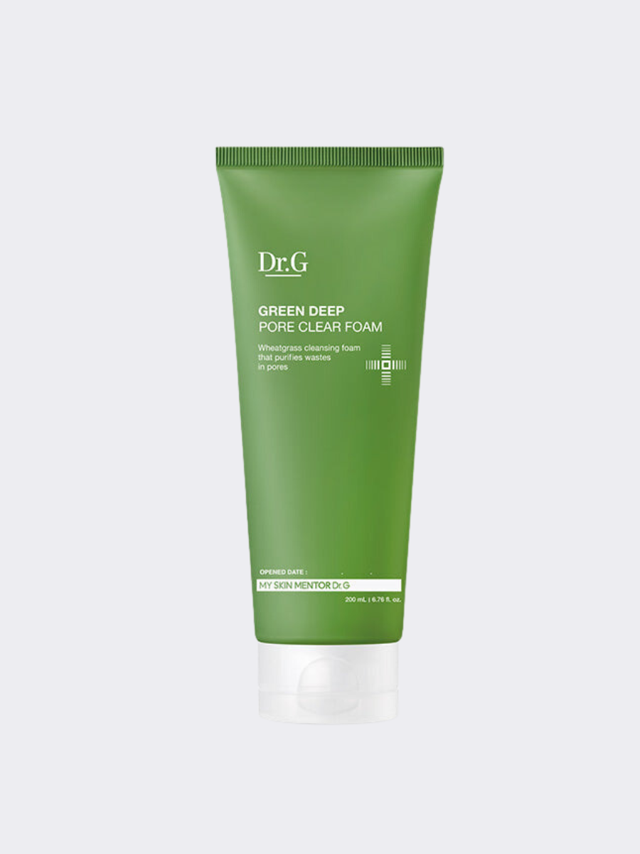 Dr.G Green Deep Pore Clear Foam