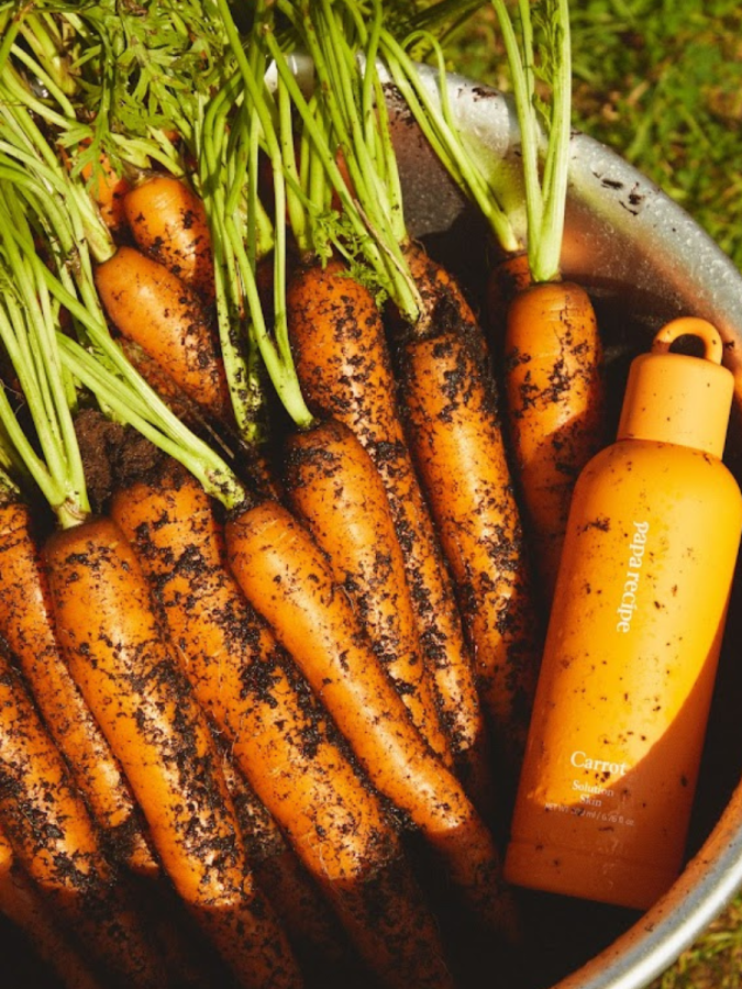 PapaRecipe Carrot Solution Skin