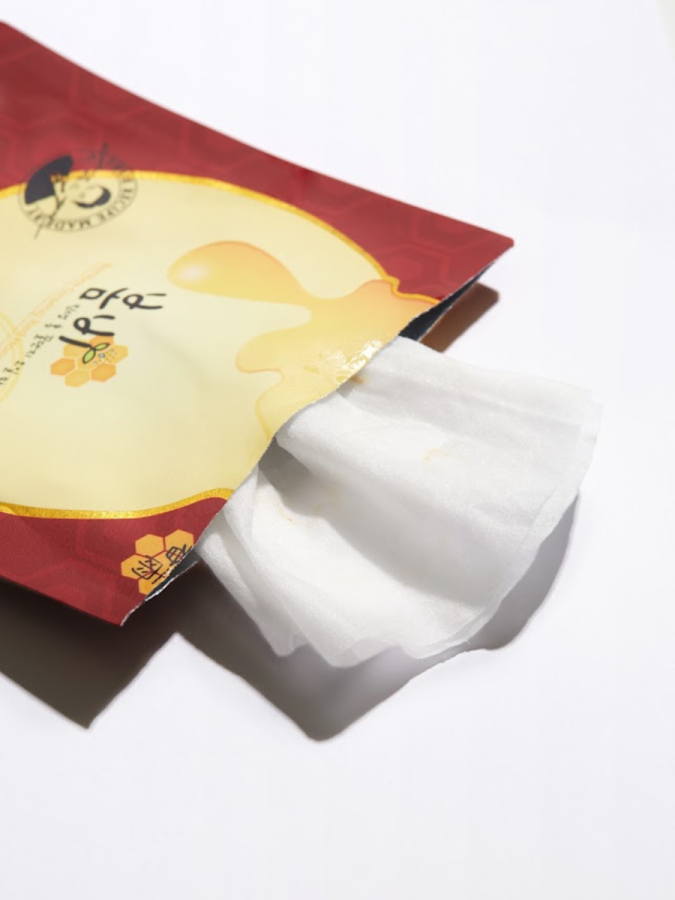 PapaRecipe Bombee Ginseng Red Honey Oil Mask
