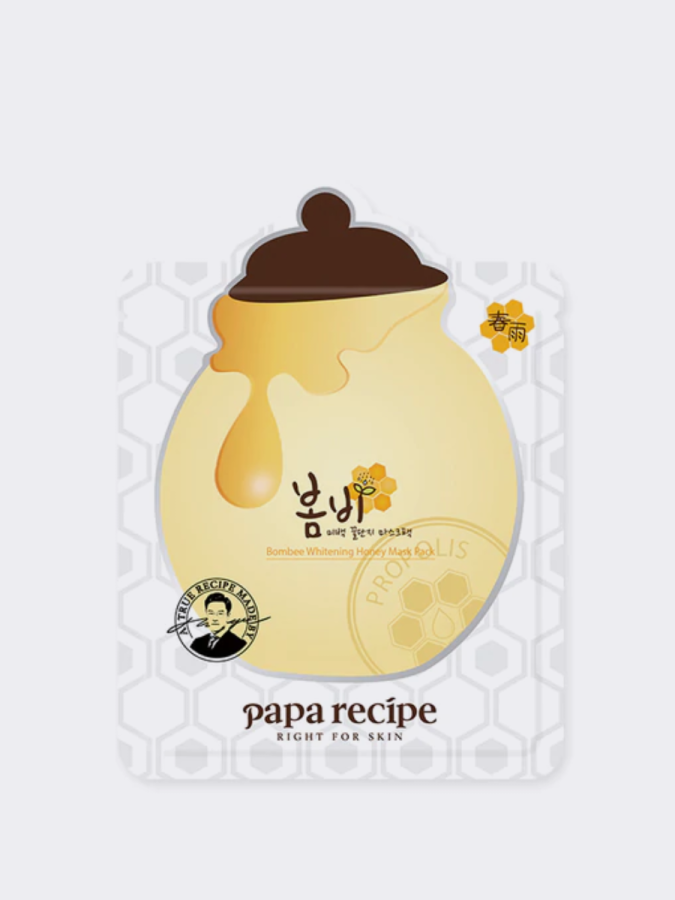 PapaRecipe Bombee Whitening Honey Mask
