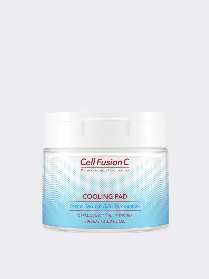 CellFusionC Post Alpha Cooling Pad
