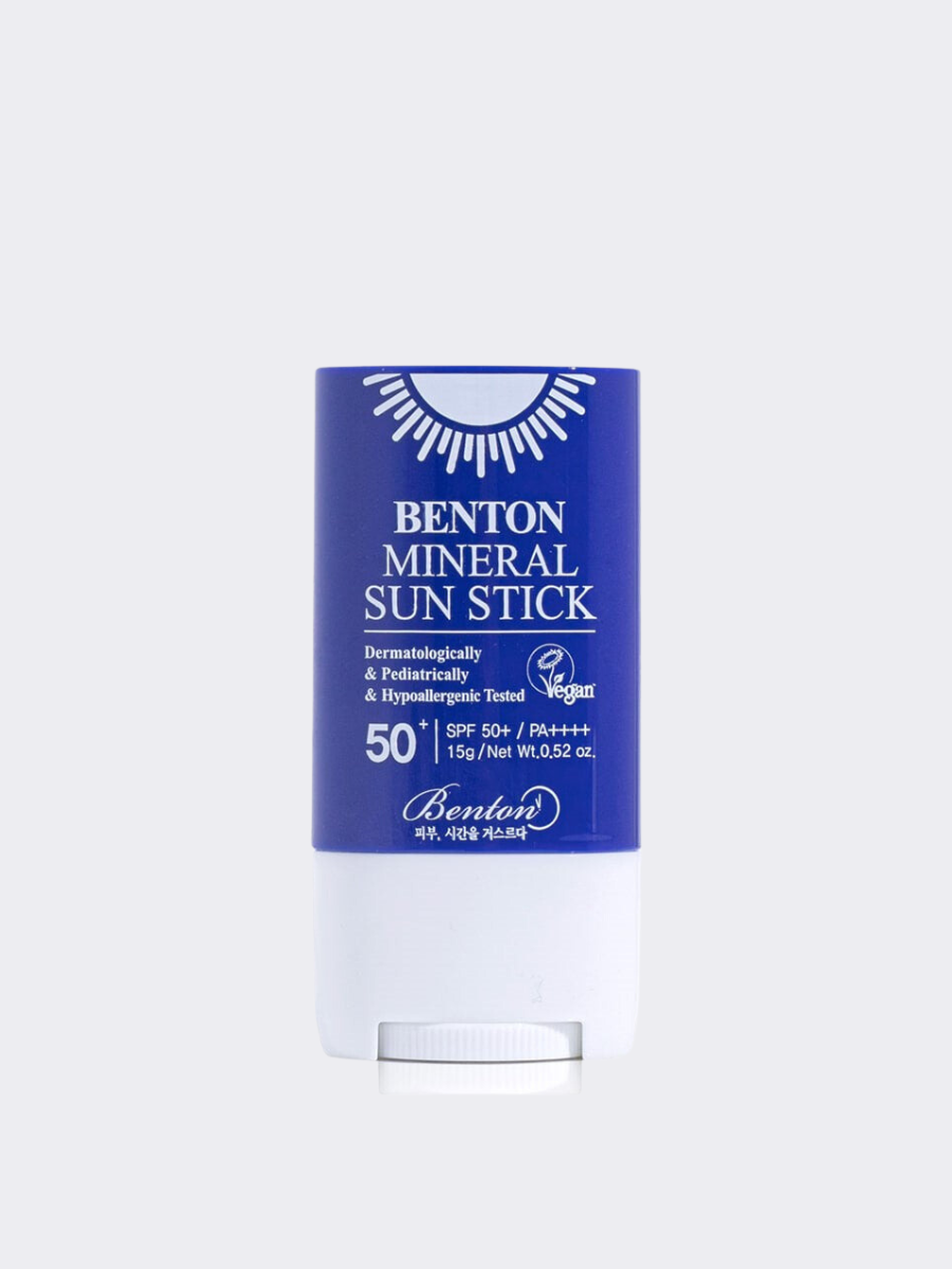 benton Mineral Sun Stick SPF50+/PA++++