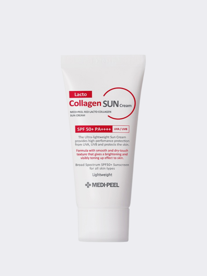 Medi-Peel Red Lacto Collagen Sun Cream