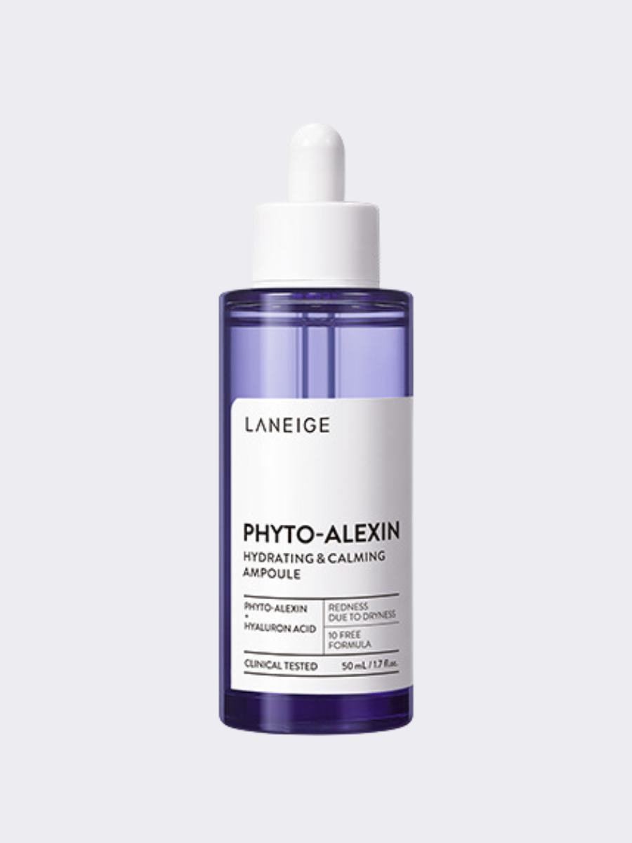 Laneige Phyto-Alexin Hydrating & Calming Ampoule