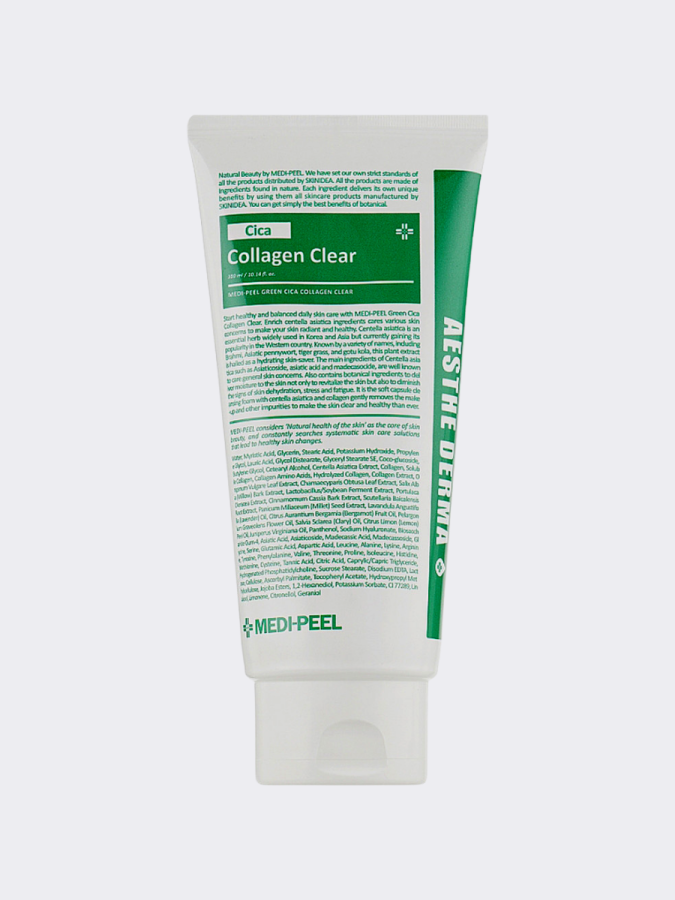 Medi-Peel Green Cica Collagen Clear