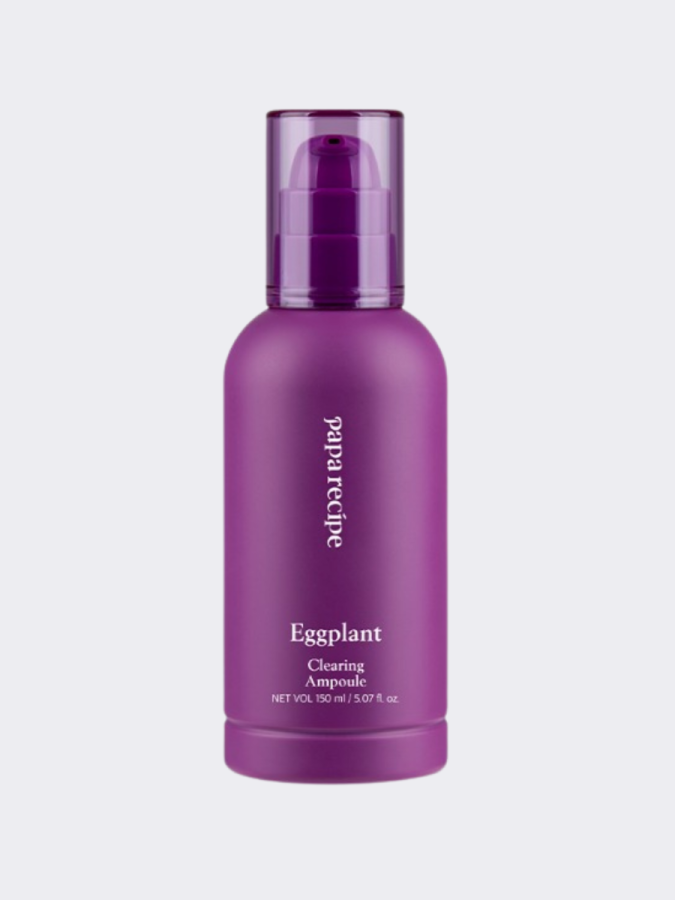 Papa Recipe Eggplant Clearing Ampoule