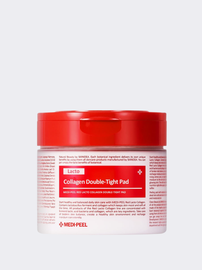 MediPeel Red Lacto Collagen Double Tight Pad