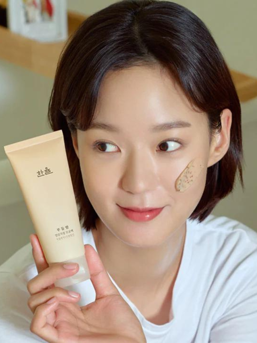 Hanyul Chestnut Shell Hydrating Pore Mask