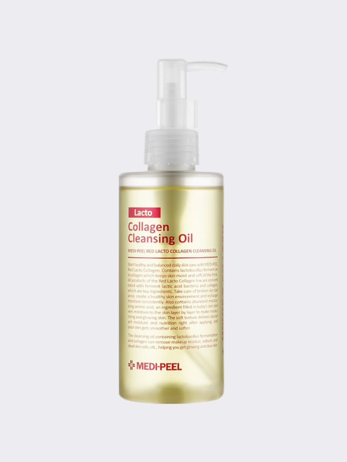 MediPeel Red Lacto Collagen Cleansing Oil