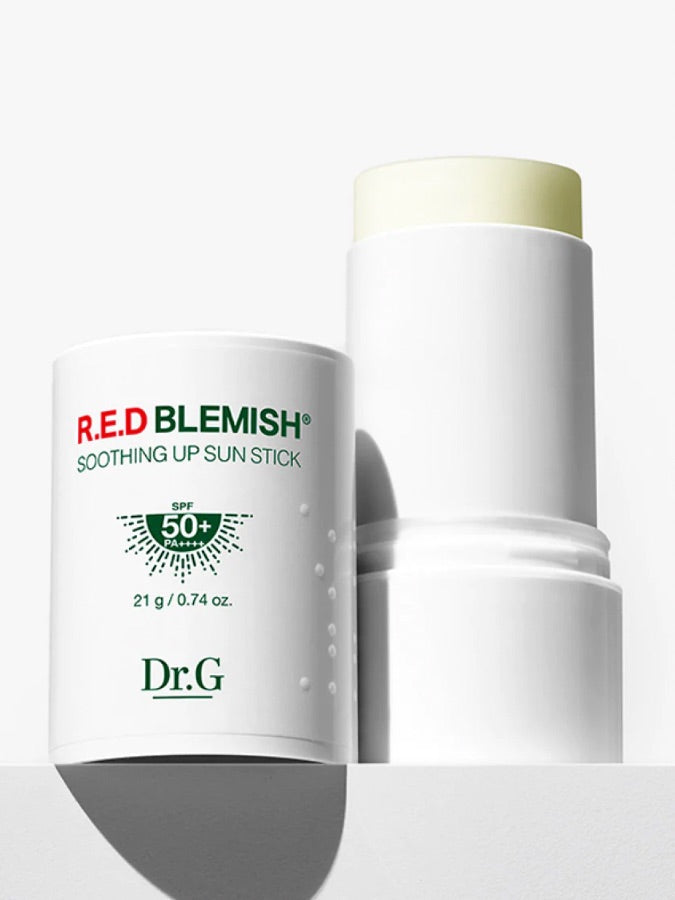 Dr.G Red Blemish Soothing Up Sun Stick