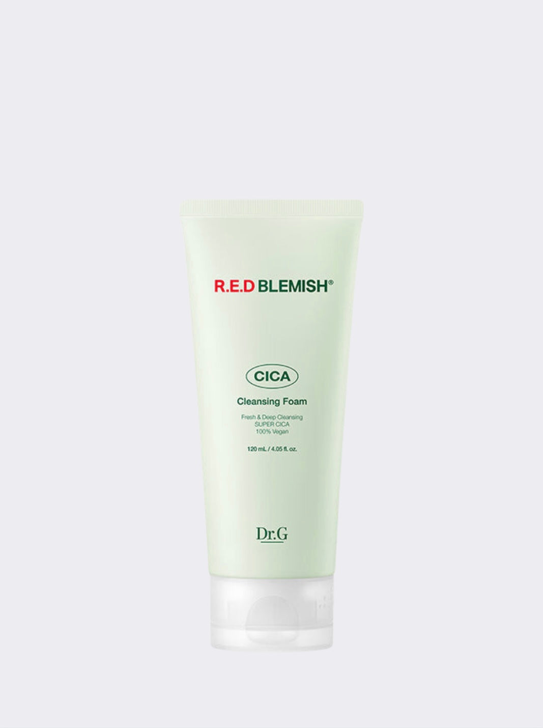 Dr.G Red Blemish Cica Cleansing Foam