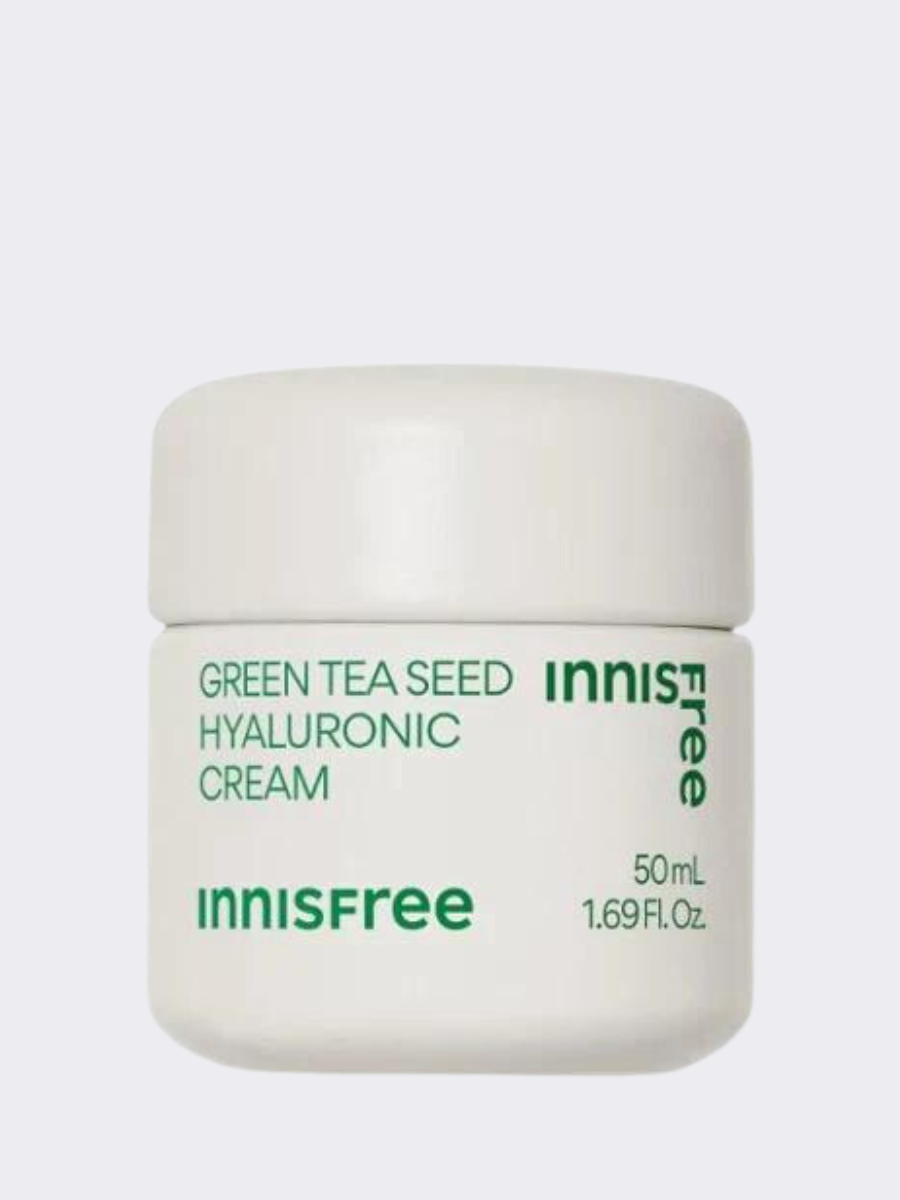 Innisfree Green Tea Hyaluronic Cream