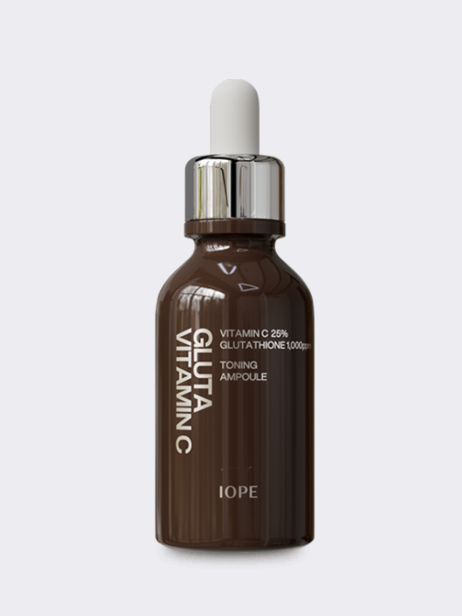 Iope Gluta Vitamin C Toning Ampoule – JKGENESIS