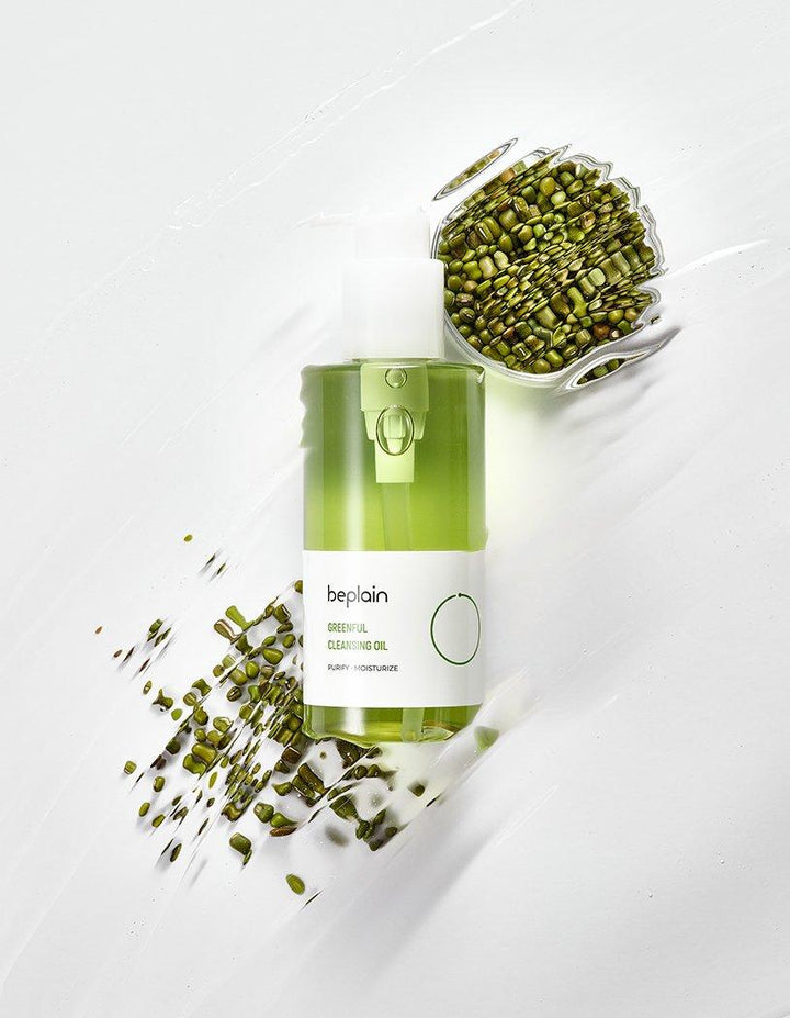 Beplain Greenful Cleansing Oil