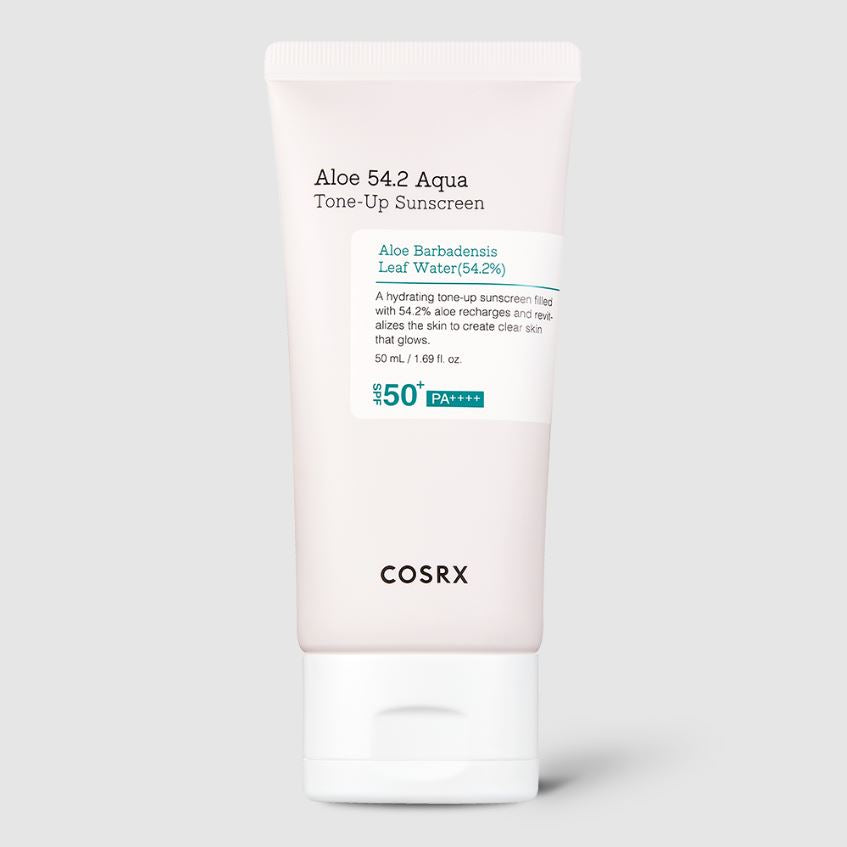 Cosrx Aloe 54.2 Aqua Tone-up Sunscreen