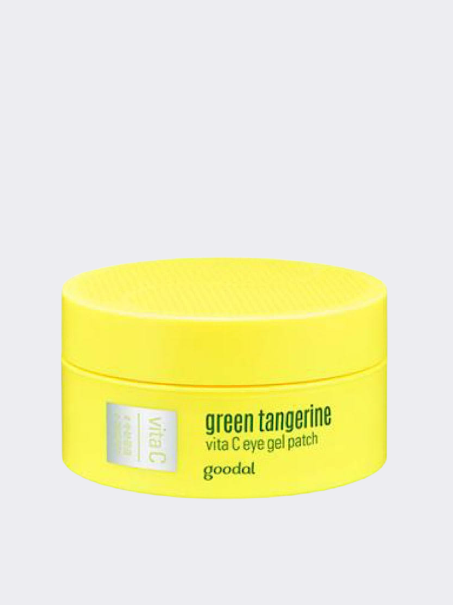 GOODAL Green Tangerine Vita C Eye Gel Patch (60 Sheets)