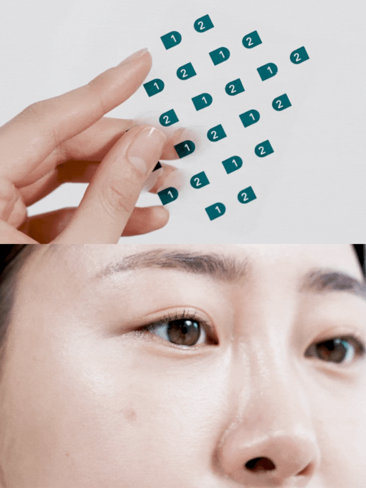 SKIN&LAB - Clean & Easy Blemish Spot Patch