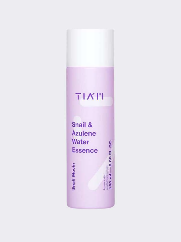 TIAM Snail & Azulene Water Essence